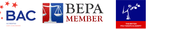 BAC Accedited, BEPA Member, British Polygraph Academy, British Polygraph Network